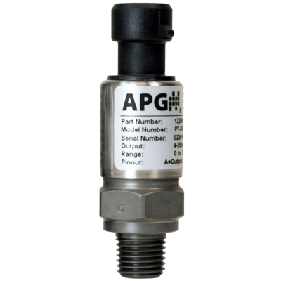 Automation Products Industrial Pressure Transmitter, PT-200